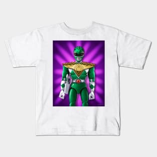 Tommy Oliver Kids T-Shirt